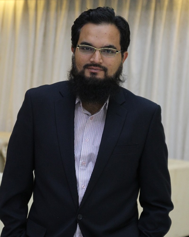 Dr. Anjum Nazir, Founder & CEO of Geeks Hub