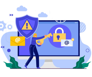 hand-drawn-flat-design-ssl-illustration